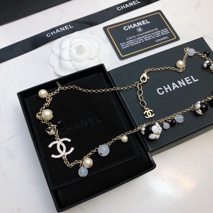 Chanel Necklaces